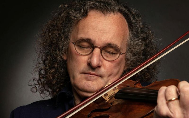 Martin Hayes to launch new annual St Patrick's Day series at Carnegie Hall