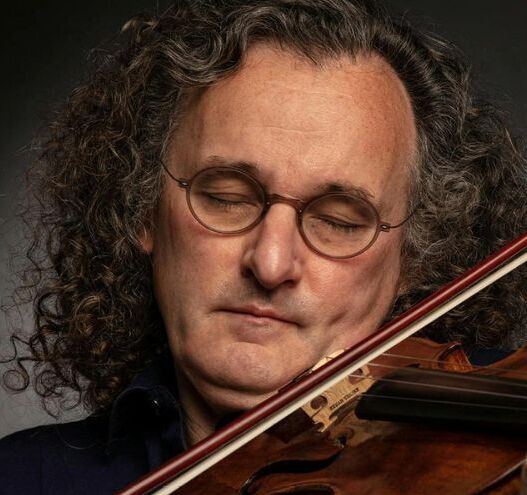 Martin Hayes to launch new annual St Patrick's Day series at Carnegie Hall