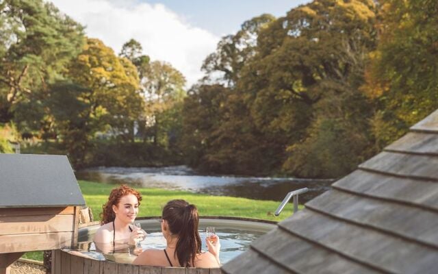 Galgorm Resort & Spa, Riverside Cottage, Ballymena, Co. Antrim.