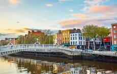 Dublin named the best solo travel desintation in the world for 2026