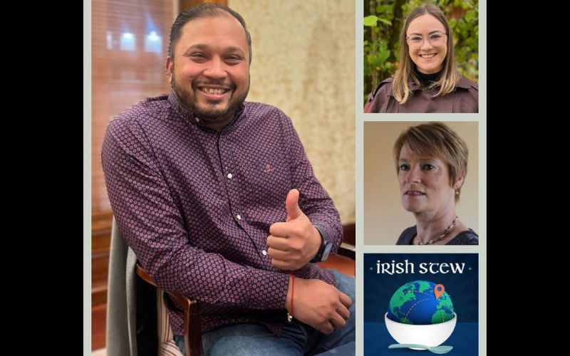 LISTEN: Malaysian flavors, woodland zen, jam to gin - Leitrim shows how rural towns can thrive