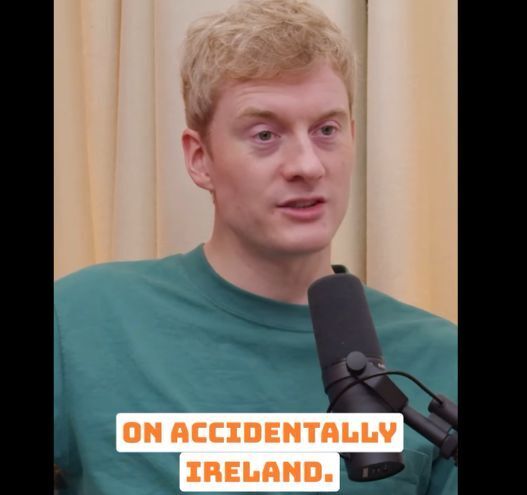 What is 'Accidentally Ireland' and what does it all mean?