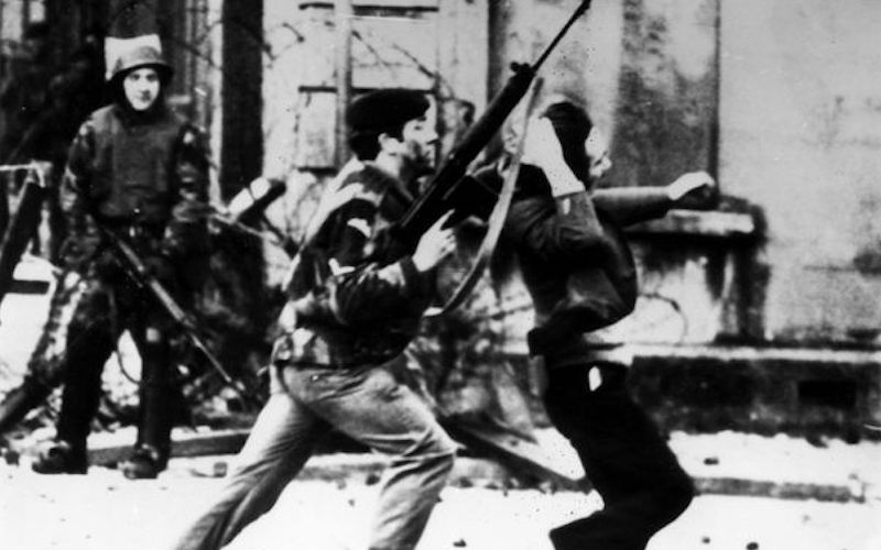 Troubles victims' urged to apply for injured payments scheme before August