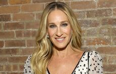 Sarah Jessica Parker channels balletcore in pretty Irish design for date night