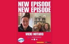LISTEN: Vicki Notaro quit journalism with no book deal and now has three bestsellers