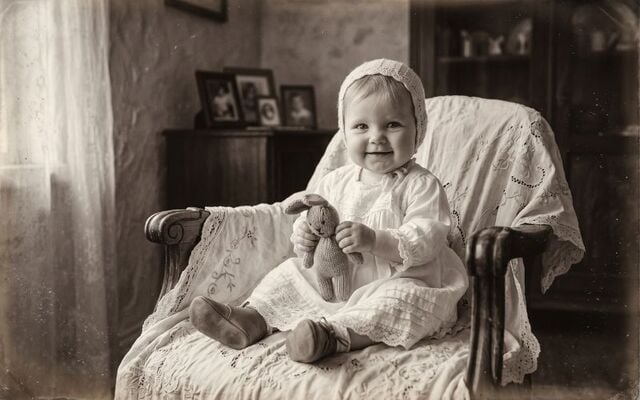 These Irish baby names that were common 100 years ago – and that might just be about to start trending with 2027 parents.