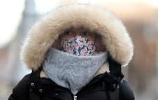 Winter on its way as Met Eireann claims cooler days ahead