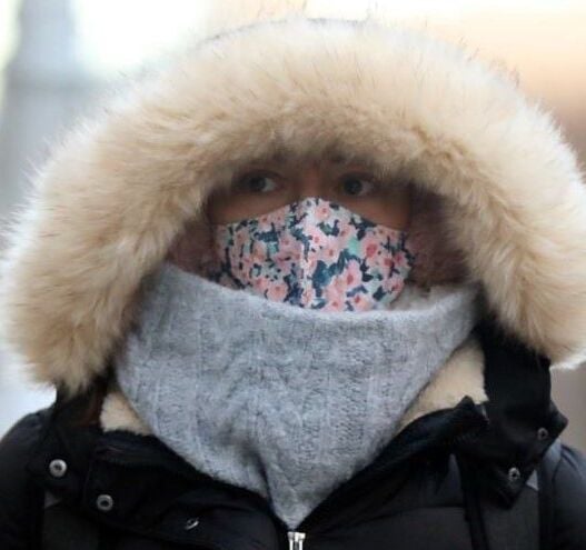 Winter on its way as Met Eireann claims cooler days ahead