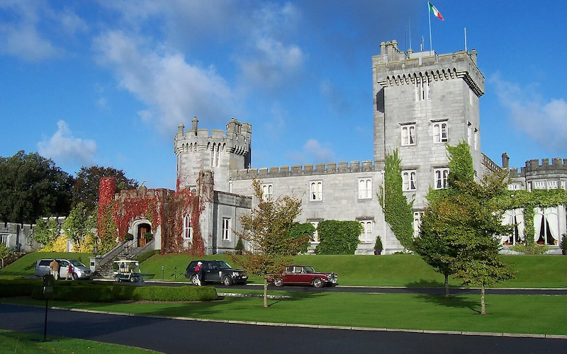 Two Irish castles named among best in Europe