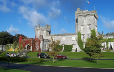 Two Irish castles named among best in Europe