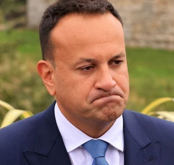 Leo Varadkar says Israel should be expelled from UEFA