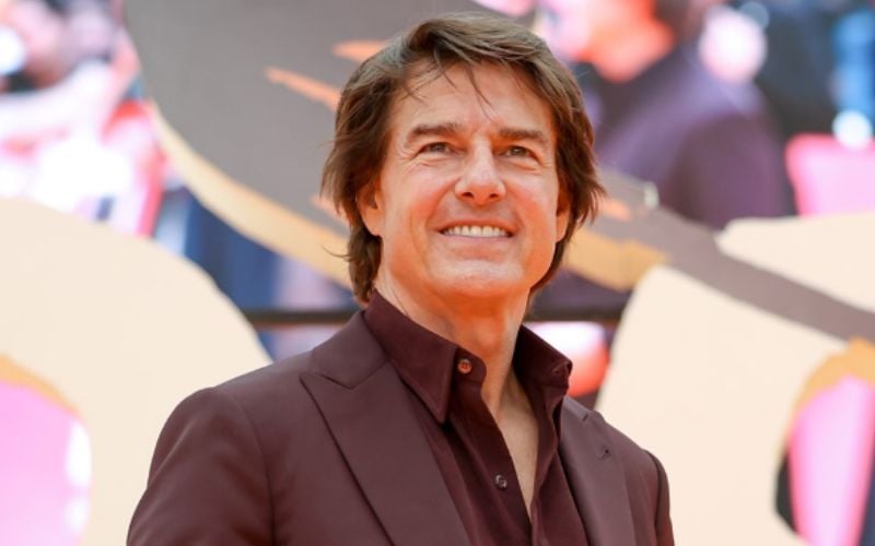 Tom Cruise's Irish roots run deeper than almost anyone in Hollywood