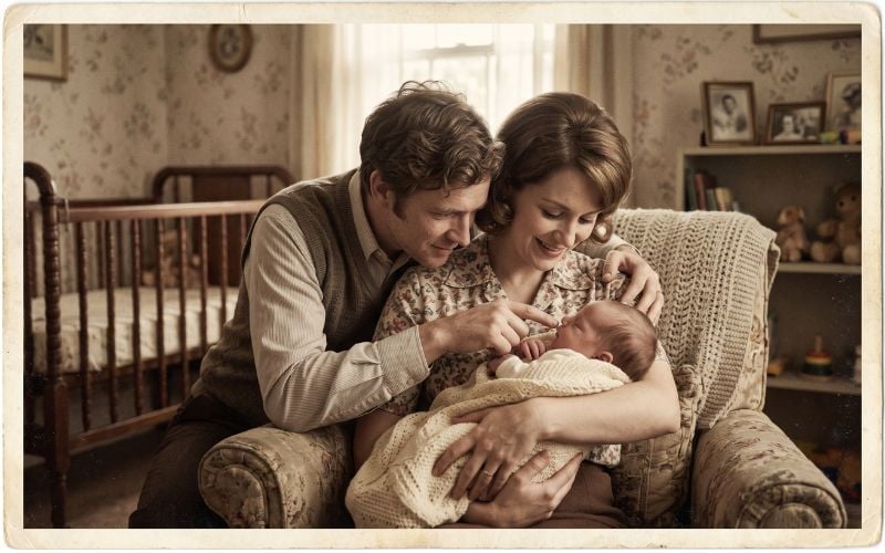 The celeb-approved Irish baby name trend that is ideal for sentimental parents