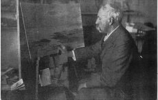 How Percy French turned one overheard sigh into "The Emigrant's Letter"