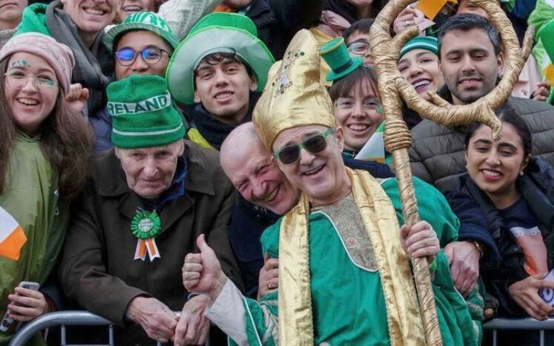 "Good craic" - Ireland named the friendliest country in Europe by Condé Nast Traveller readers
