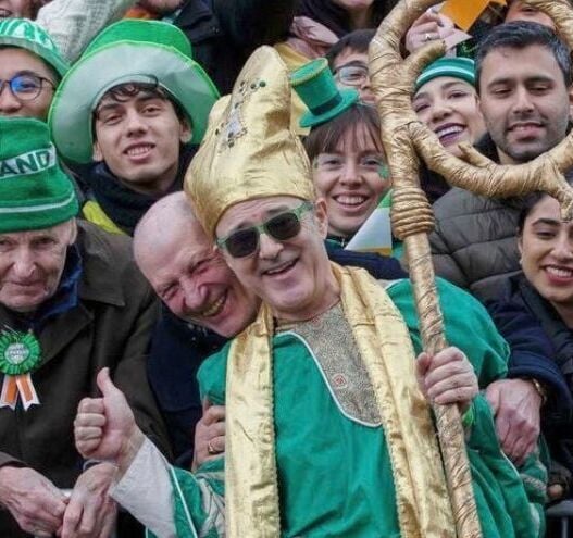 "Good craic" - Ireland named the friendliest country in Europe by Condé Nast Traveller readers