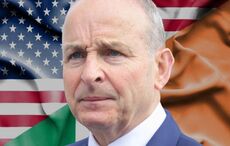 US could "potentially" play a role in Irish reunification, Taoiseach says