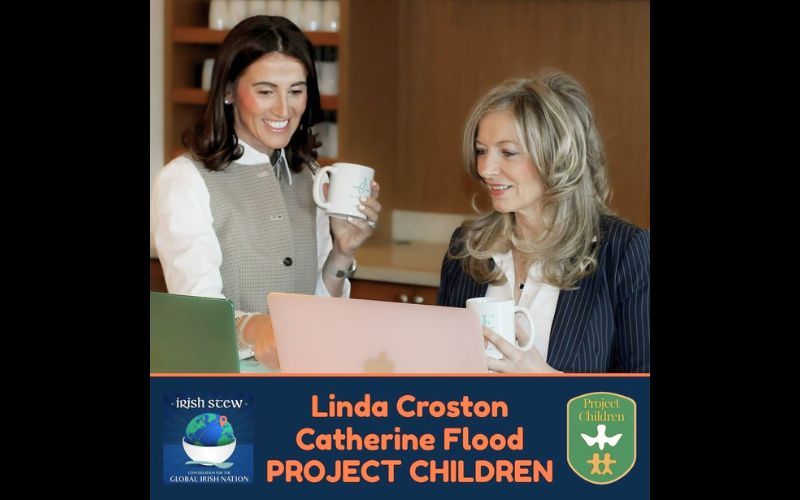 LISTEN: Honoring Project Children with Catherine Flood and Linda Croston