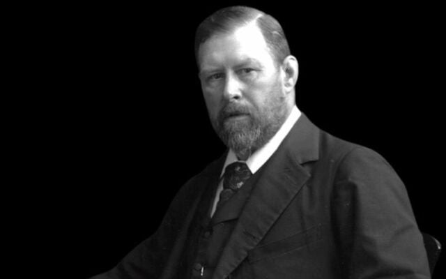 Dublin author of \"Dracula\", Bram Stoker.