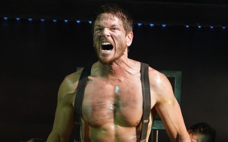 Irish theater review: "The Hairy Ape" at the Irish Rep in NYC