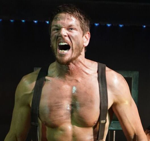 Irish theater review: "The Hairy Ape" at the Irish Rep in NYC