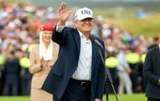 Staggering cost of Garda security operation for Trump's Irish visit revealed