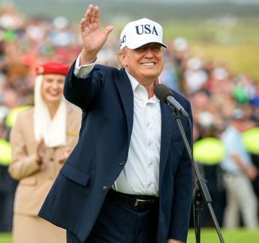 Staggering cost of Garda security operation for Trump's Irish visit revealed