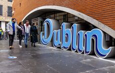 Dublin ranked Ireland’s friendliest city, and fifth in Europe