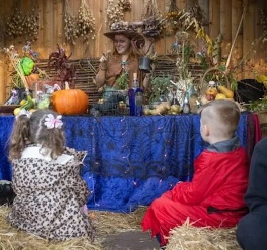Celebrate Halloween with these spine-tingling events at Ireland's heritage sites