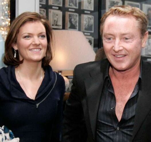 Inside Michael Flatley’s family life as beloved wife Niamh is laid to rest