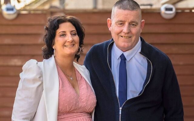Kim English and Philip English have been named locally as the two adults killed in Tuesday\'s arson attack on a home in Waterford City.