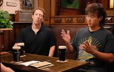WATCH: Mark Zuckerberg goes viral after sipping a pint of Guinness