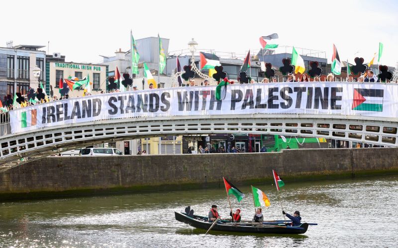 The Long Shadow of the Past: Why Ireland stands apart on Israel and Palestine