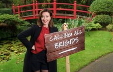 Calling all Brigids! Irish search is on for Kildare gathering