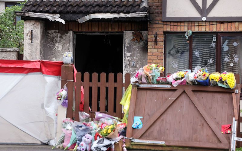 Man and woman due in court in connection with Waterford arson attack