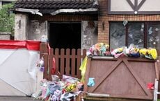 Man and woman due in court in connection with Waterford arson attack
