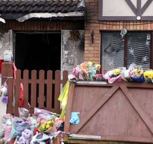 Man and woman due in court in connection with Waterford arson attack