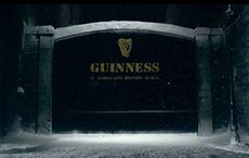 The story behind the iconic Guinness Christmas ad still our favourite after 22 years