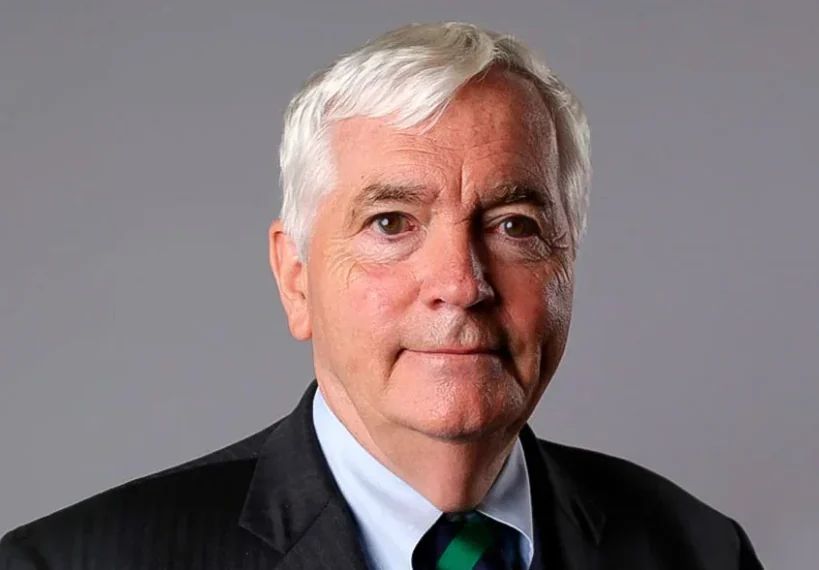 Brian O'Dwyer to receive IrishCentral Legal Elite 2026 Lifetime Achievement Award