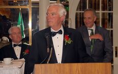 Brian O'Dwyer to receive IrishCentral Legal Elite 2026 Lifetime Achievement Award