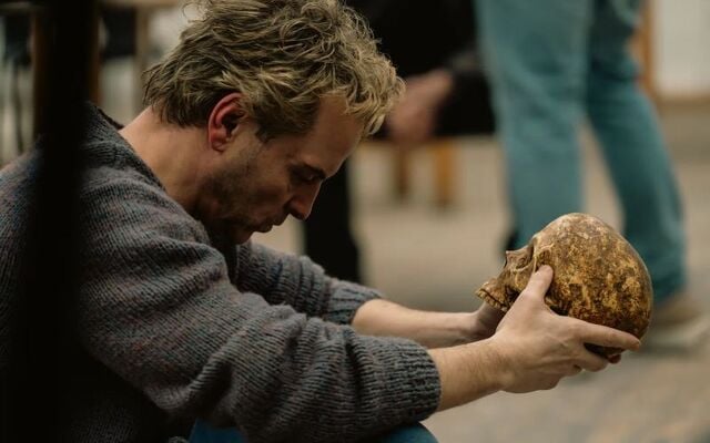 Andrew Scott in “Elsinore”. 
