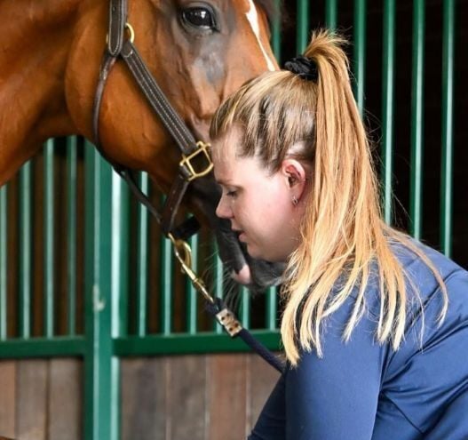 “A love for hardship”: How Clare’s Caitlin Fitz built an equine therapy business in America