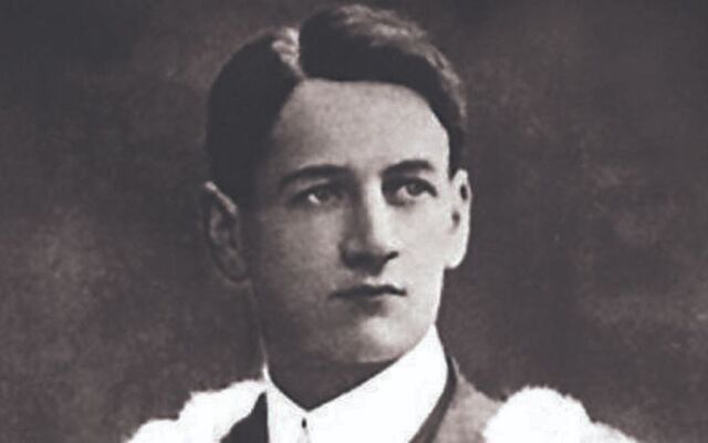 Cork major, Terence MacSwiney.