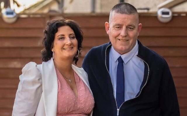 Kim English and Philip English.