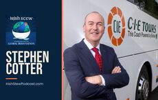 LISTEN: The “secret sauce” of CIE Tours' success with Managing Director Stephen Cotter