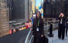 “I just felt an overwhelming sense of being home”: Tania Sheikh's Journey from Iraq to Ireland to New York City