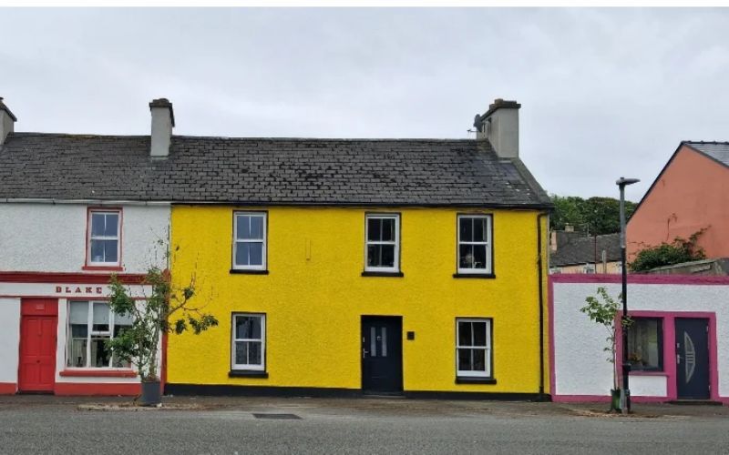 Clare couple raffle off two Wild Atlantic Way homes