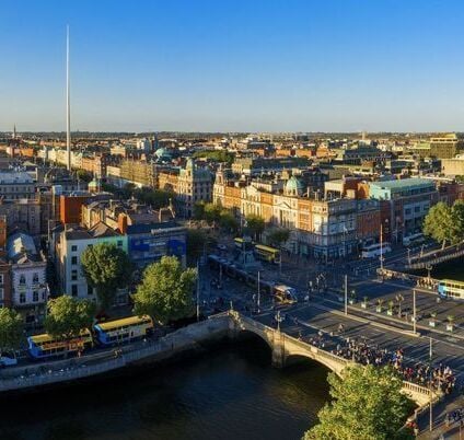Dublin set for bank holiday chaos with public transport disruptions, bad weather and Marathon street closures