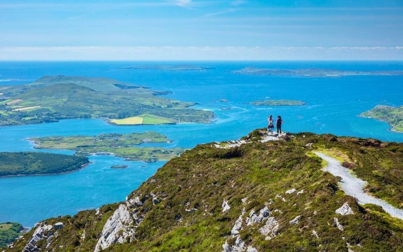 New research reveals Ireland’s most outdoorsy counties