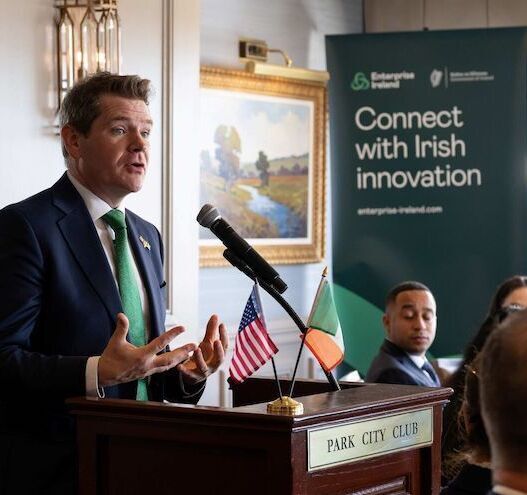 Rapid AI growth in US drives new deals and expansion for Irish construction and tech companies